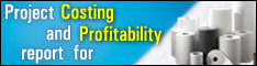 Project Costing and Profitability report for Spunbond Nonwoven Fabric Manufacturing in India