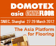 Domotex Asia - Chinafloor 2012