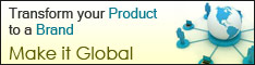 Transform your product to a brand - Make it global