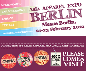 Asia Apparel Expo - Berlin