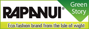 RAPANUI - Green Story on sustainable fashion