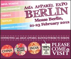 Asia Apparel Expo - Berlin