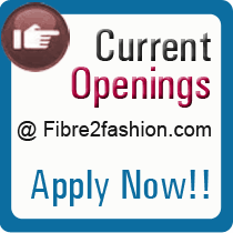 Current opening at Fibre2fashion - Apply Now