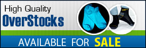 High Quality Overstocks - Available for Sale