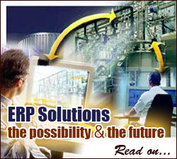 ERP Solutions the possibility & the future