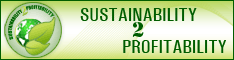 SUSTAINABILITY2PROFITABILITY - Impact feature is live