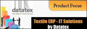 Textile ERP - IT Solutions by Datatex