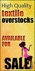 High Quality Textile Overstocks - Available for Sale