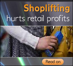 Whos stealing profits -shoplifting tops retail shrinkage