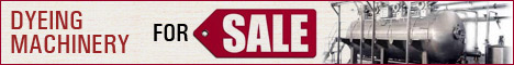 Market Place to Buy Sell Textile Machinery