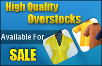 High Quality Overstocks - Available for Sale