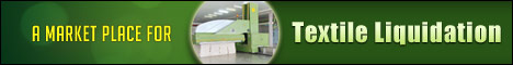 A Market Place for Textile Liquidation