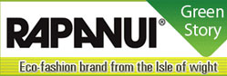 RAPANUI - Green Story on sustainable fashion