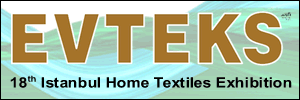 evteks - 18th Istanbul Home Textiles Exhibition