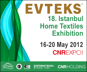 evteks - 18th Istanbul Home Textiles Exhibition