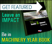 Textile Machinery Year Book