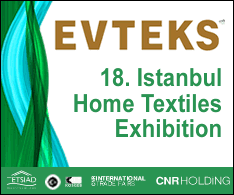 evteks - 18th Istanbul Home Textiles Exhibition