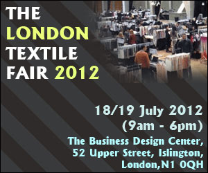 The London Textile Fair 2012