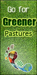 Go for Greener Pastures, Go for Sustainability