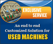 Used Machines Services