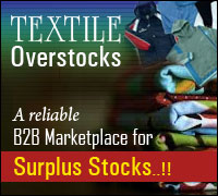 Textile Overstocks - A Reliable B2B Marketplace for Surplus Stocks