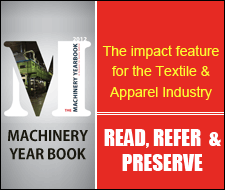 Machinery year book - The ready reckoner for the textile verticle