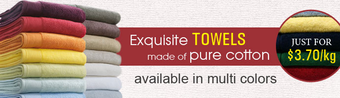 Surplus Towels