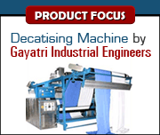 Decatising Machine by Gayatri Industrial Engineers