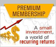 Small investment, world of recurring returns