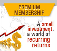 A small investment, a world of recurring returns