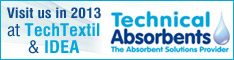 Technical Absorbents
