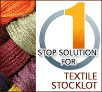 1 Stop solution for Textile Stocklot