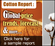 Cotton report - Global price trends, forecast, and more