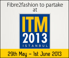 Fibre2fashion to partake at ITM 2013