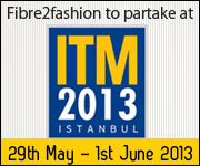 Fibre2fashion to partake at ITM 2013
