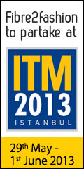 Fbre2fashion to partake at ITM 2013