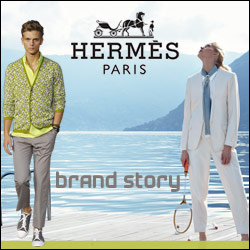 Hermes - Brand Story