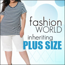Fashion World inheriting pulse size