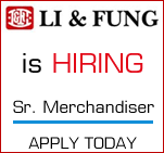Hiring Sr Merchandiser