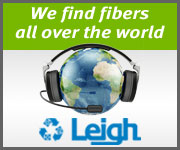 We find fibers all over the world