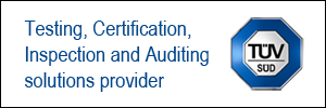 Testing, Certification, Inspection and Auditing solutions provider