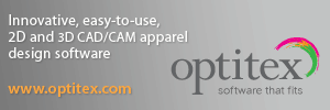 Innovative, easy -to-use, 2D and 3D CAD/CAM textile design software