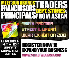 ASEANTEX, November 14th - 16th 2013