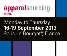 Texworld Paris, 16 - 19 September, 2013
