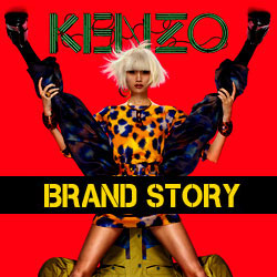 Kenzo - Brand story