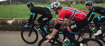 team sky accessories