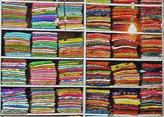 textile goods