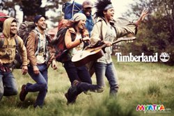myntra timberland
