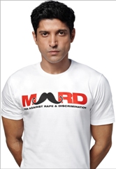 t shirt on myntra