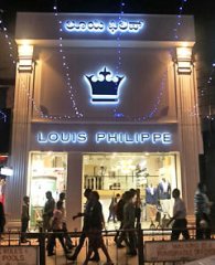 India : Bangalore gets second Louis Philippe store at Brigade road - Apparel News India